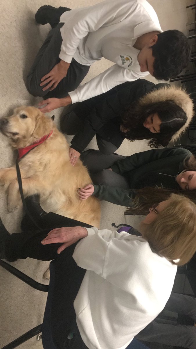 Peer_LeadersCC's tweet photo. Some more pics from today! Thanks to everyone who came out during lunch! Hope it helped you all de-stress for exams coming up! 💗😩☘️ https://t.co/gC8Y4mP6eC