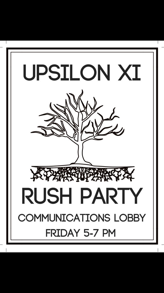 Upsilon XI (@upsilonxi62) on Twitter photo 