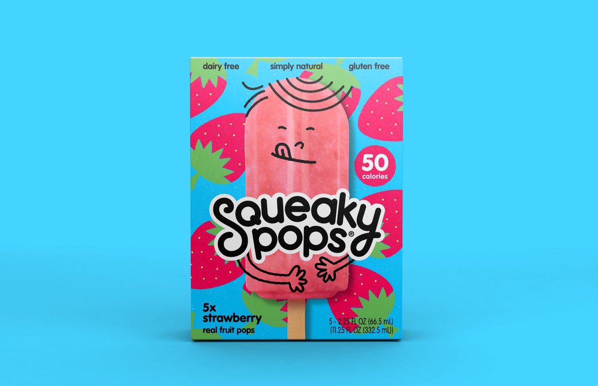 Sea__Lyon's tweet image. Check out the on-pack visuals the team at @LyonVisuals created for these tasty frozen treats! The pops were #3Dmodeled and #3Drendered.  (Designs provided by our client)