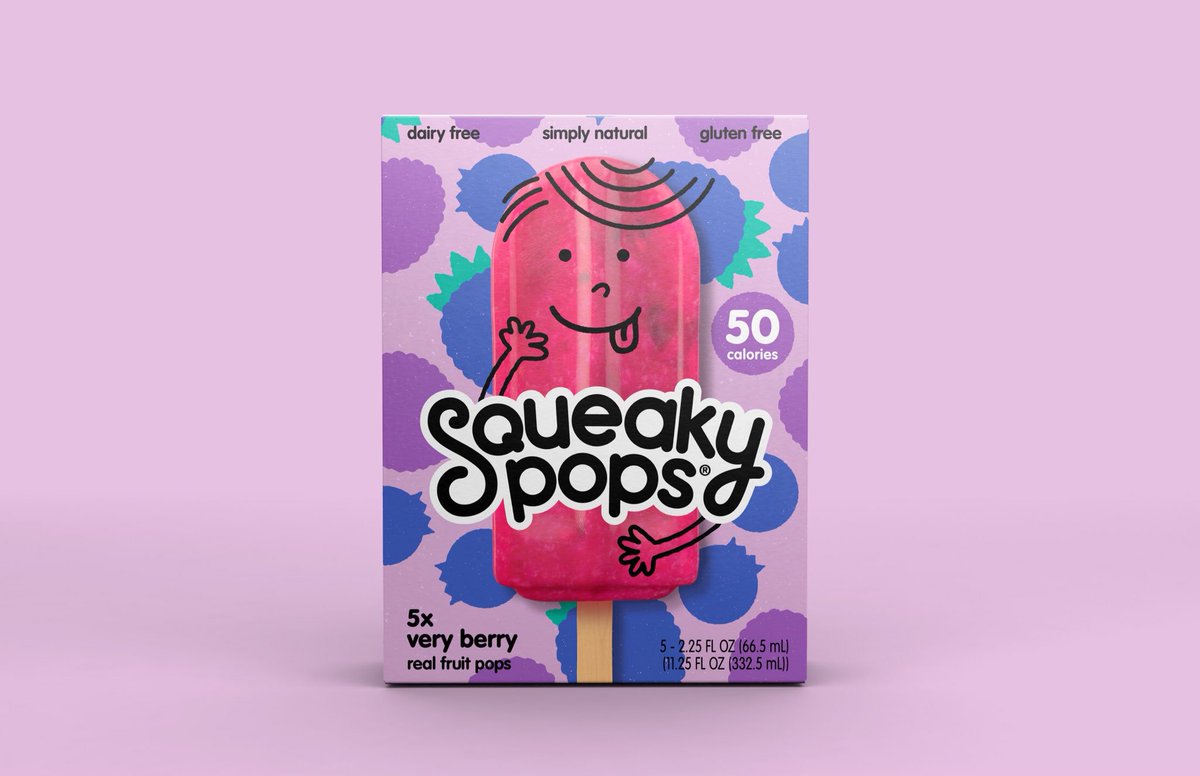 Sea__Lyon's tweet image. Check out the on-pack visuals the team at @LyonVisuals created for these tasty frozen treats! The pops were #3Dmodeled and #3Drendered.  (Designs provided by our client)