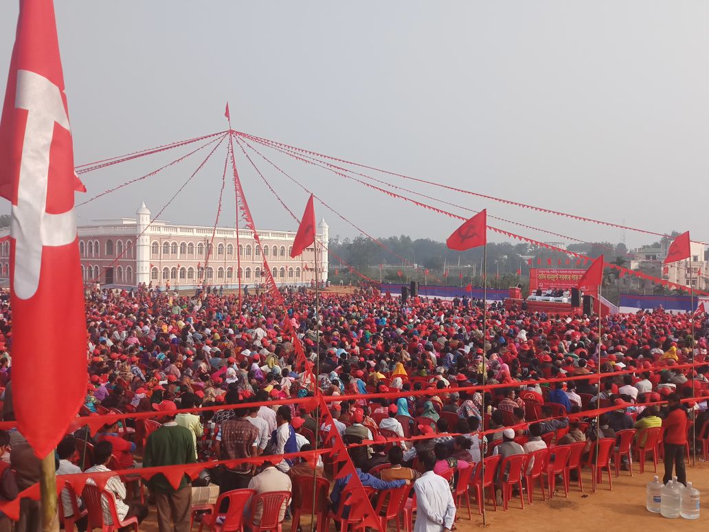 CPI(M) West Tripura tweet media