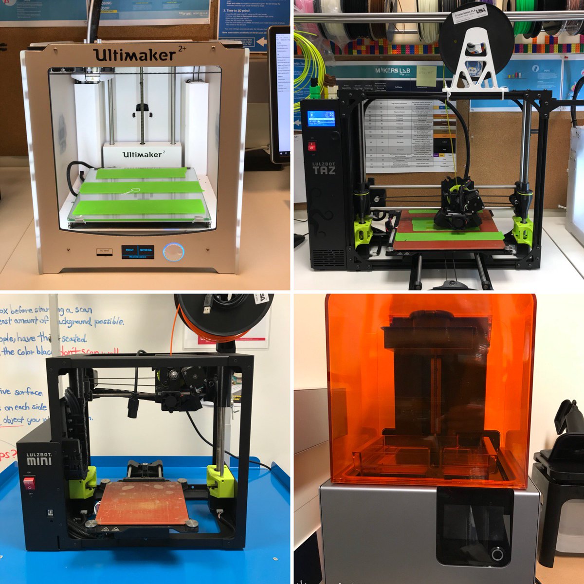 Ucsf Makers Lab On Twitter Today S 3d Printing Pop Up May Be