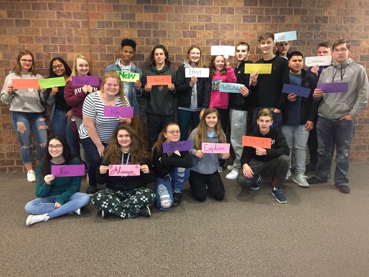skardascience's tweet photo. Our One Word 5th period @TbirdEMPIRE https://t.co/sph3L3J6q1