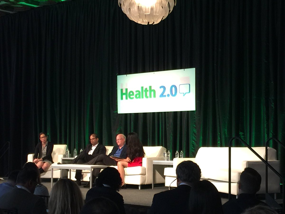 Dance4Healing's tweet photo. Digital therapeutic is a hot topic this year at @health2con #WinterTech2018! We are on the hot trend of using behavior design to build healthy habits. @bjfogg @PattyMechael https://t.co/IUnfFF939S