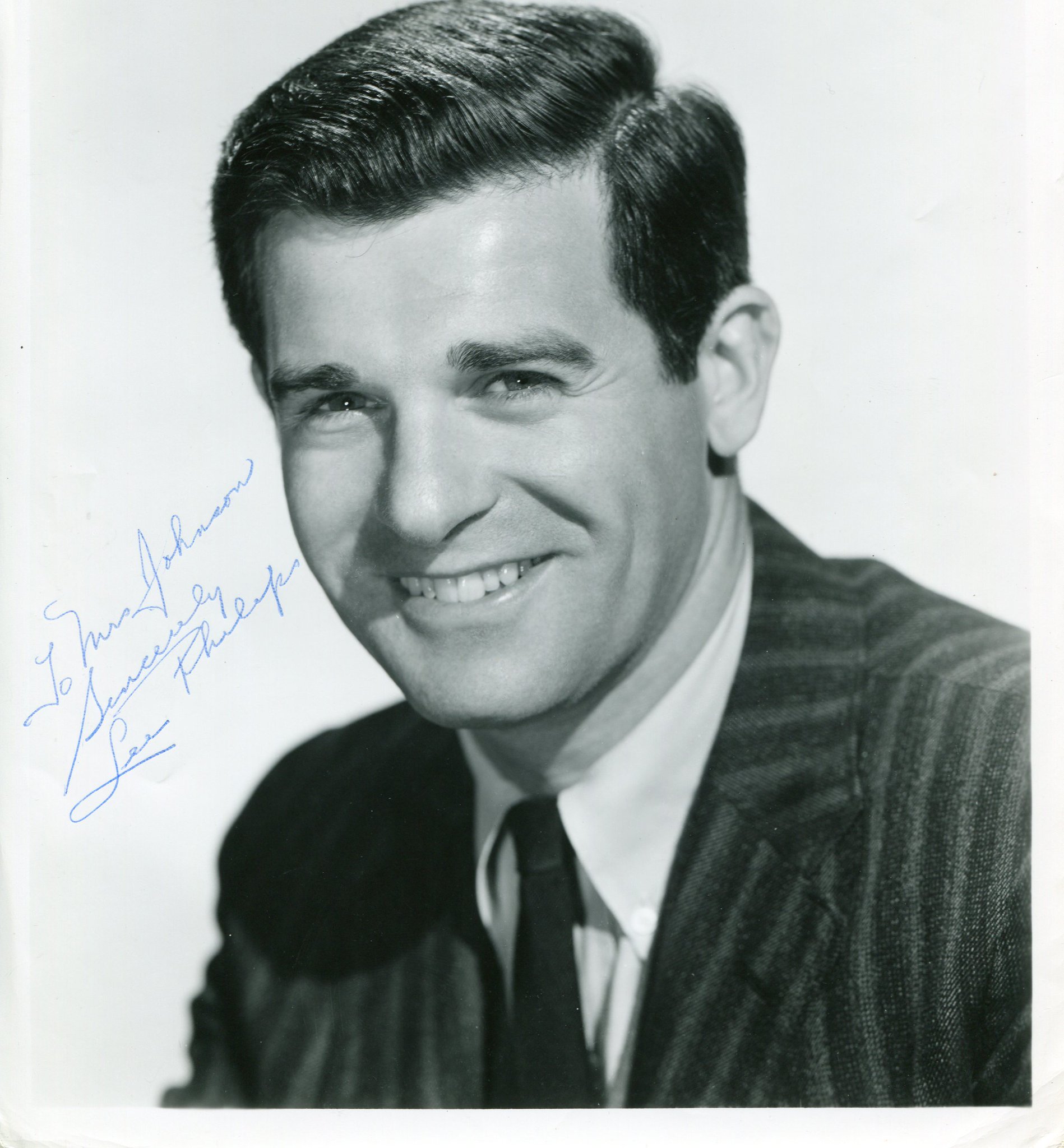 Happy birthday Lee Phillips, Francis X Bushman, Shelly Novack (with red tie), and Stephen Ambrose. 