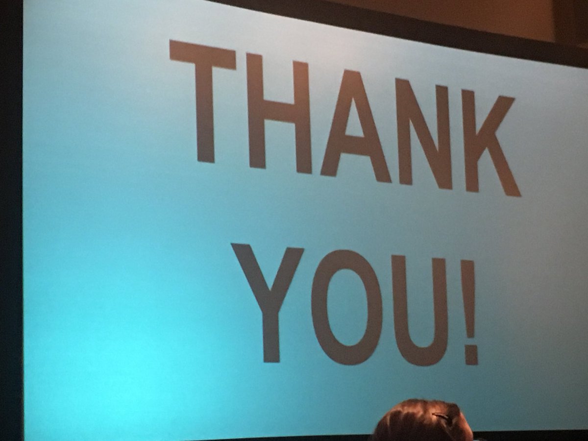 re_thinkit's tweet photo. Thank you to our #ReThinkIt18 attendees! 

“This is not the end, this is now the beginning.” https://t.co/X6I2IvvU43