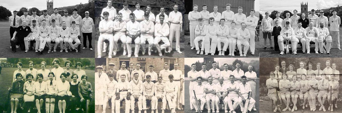 HolmbridgeCC's tweet photo. 2018 sees us celebrate 150 yrs since our cricket club was formed. As part of the year we're holding a Past &amp; Present Reunion where former players &amp; members are invited to come along &amp; share stories &amp; photos of years gone by https://t.co/m8ql58fNeg #UTB #CricketFamily All welcome https://t.co/SVt5QqF7YW