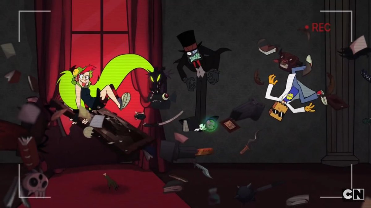 鶏 Ar Twitter 最近ハマってるアニメ に Villainous っていう ヴィランズ達にヒーローを倒すための武器等を通販 で売ってるヴィランのブラックハットとその仲間たちが巻き起こす メキシコ産のドタバタコメディなんですけど 軽率に見て軽率にハマってください 鶏 Ar Twitter 最近ハマってるアニメ に Villainous っていう ヴィランズ達にヒーローを倒すための武器等を通販 で売ってるヴィランのブラックハットとその仲間たちが巻き起こす メキシコ産のドタバタコメディなんですけど 軽率に見て軽率にハマってください