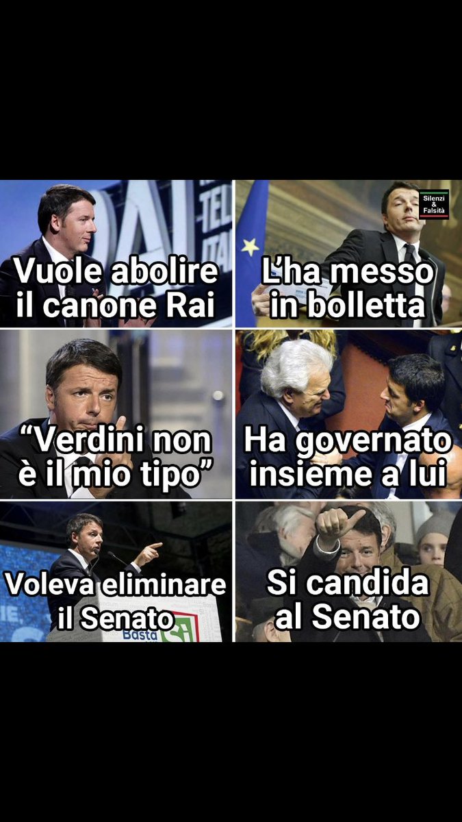MatteoPontin's tweet photo. @matteorenzi TUTTA UNA CONTRADDIZIONE!!!! https://t.co/tKTIgayZiY