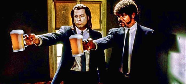 Salondelcine's tweet photo. Tomarte una @EstrellaDammEs mientras escuchas a blogueros hablar sobre series en @birraseries (domingo) o participas en un networking entre cineastas con @RaindanceBCN (viernes) 🍻#CosasQueHacerEnElSalónDelCine 👉 https://t.co/95HuwjeJxR https://t.co/rFK7z1pelH