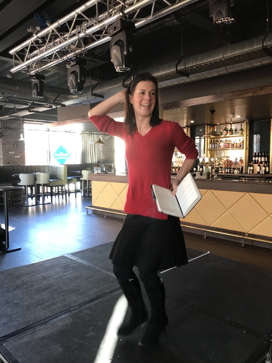 Such a warm welcome today @TheTerraceExe . Friendly team, great venue and fantastic for #networking #business #meetings #conferences See you next month and thank you for your support.