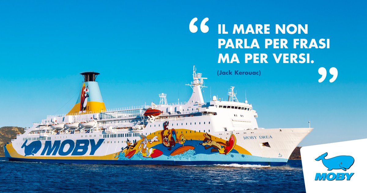 MobyClub's tweet image. Il mare d'inverno, fonte d'ispirazione per poeti, cantanti e pittori. É bellissimo vedere con i propri occhi le meraviglie del Mediterraneo che tanto hanno emozionato i nostri artisti. Il tutto a bordo delle nostre navi! Con Moby ogni viaggio diventa un'opera d'arte.
#enjoymoby