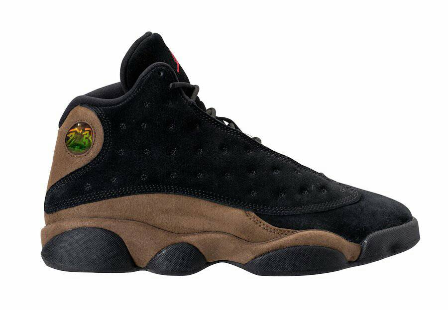 mysneaktool's tweet image. Air Jordan 13 &apos;Olive&apos; Releases January 20th
=» bit.ly/1MeVYrY