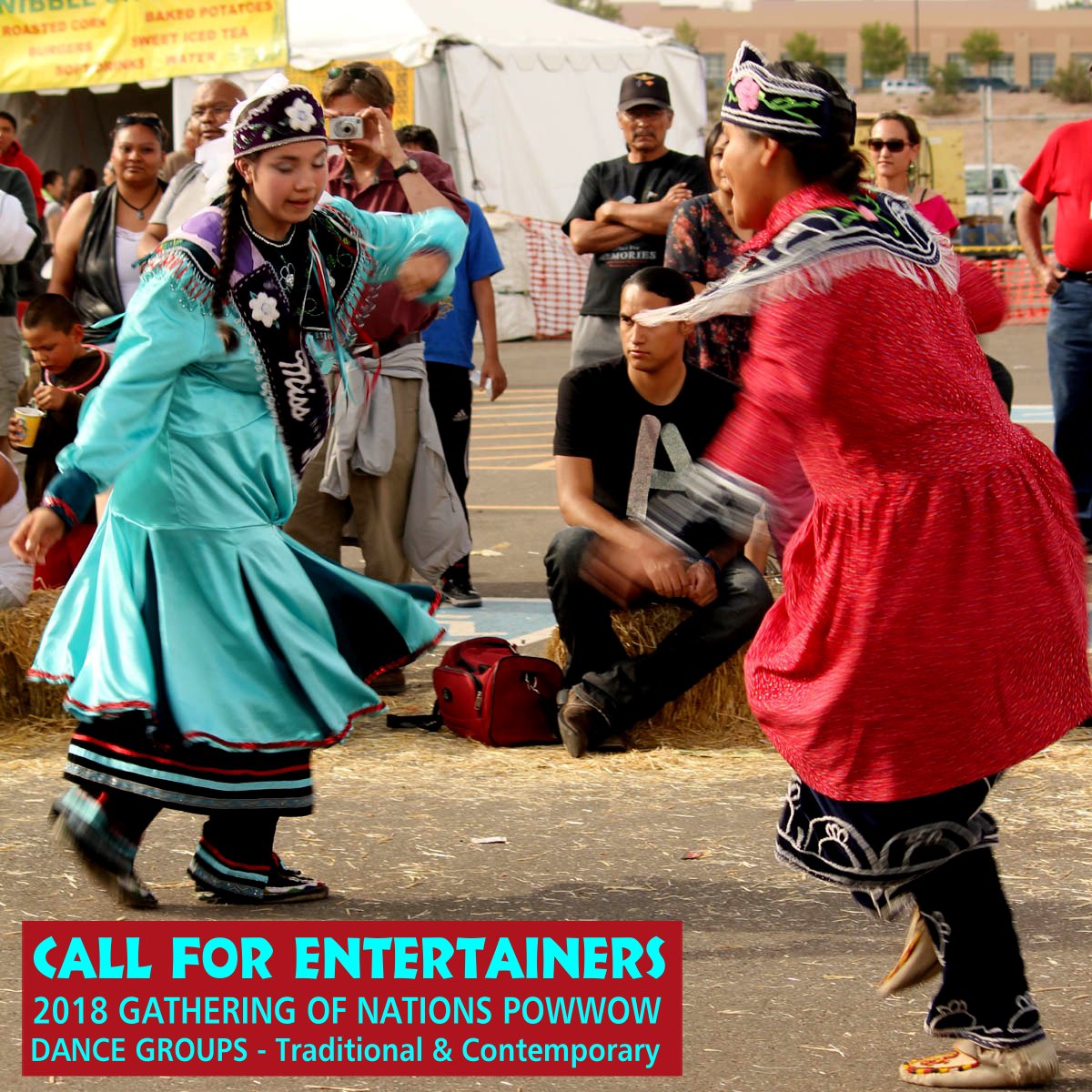 GONStage49's tweet image. Call for Entertainers at 2018 #GatheringofNations
Deadline: January 15, 2018
Dates: April 27 &amp;amp; 28, 2018
More info mail: emergenceinfo@gmail.com gatheringofnations.com/stage-49.aspx
#GON2018