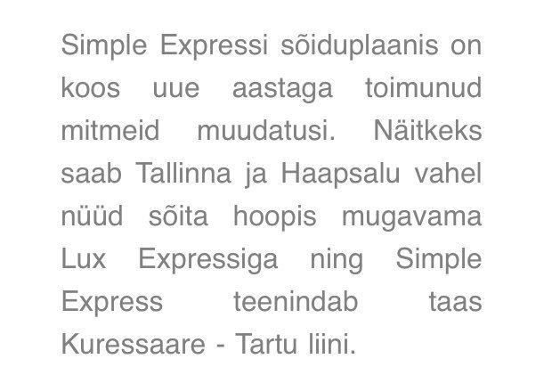 triinkd's tweet photo. Are you freakin kiddin me? Millega põhjendate seda, et Eesti kõige pikemale bussiliinile ei raatsi mugavust lubada? @eestibuss #luxexpress #simpleexpress #närvi https://t.co/wU9yImaRRU
