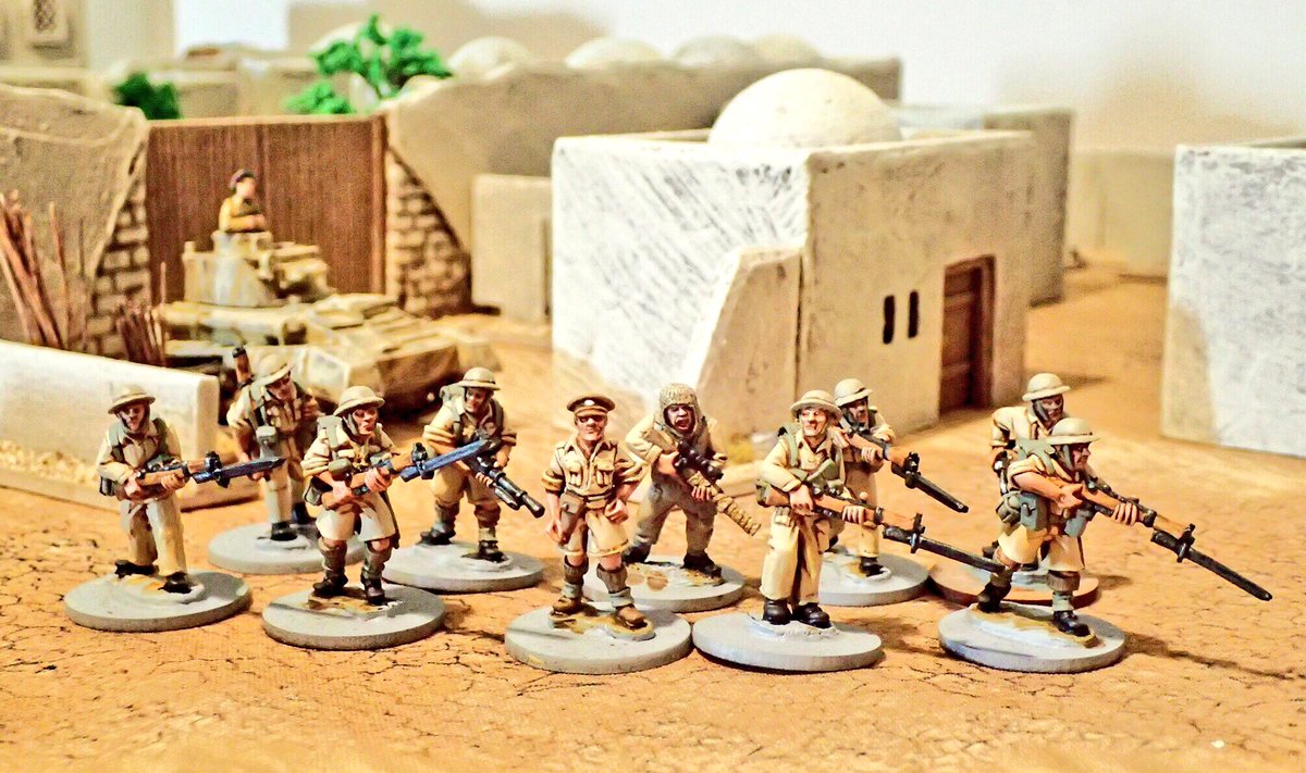 tinyterrain's tweet image. Decisions decisions, I should be getting my DAK and 8th Army finished, but I’ve just committed to run a Sudan game and I really fancy using my scratch built steamer in the scenario....but it’s currently half built! You tell me #whichfirst?