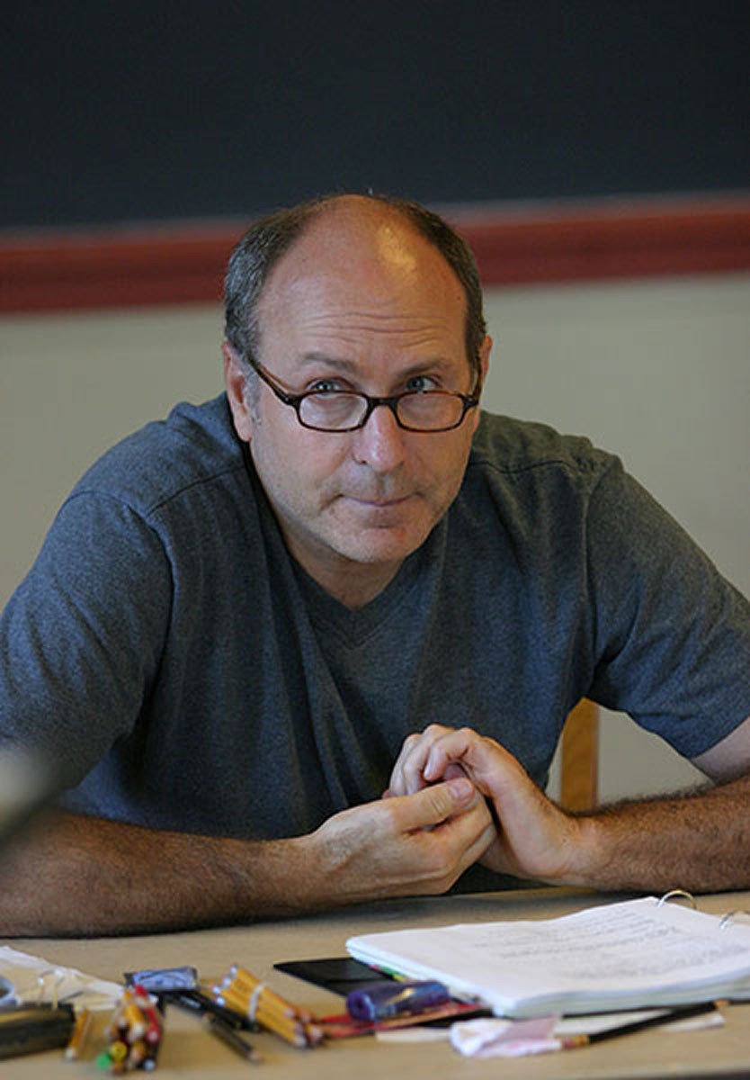 Happy 69th birthday James Lapine! He wrote Into the Woods. 