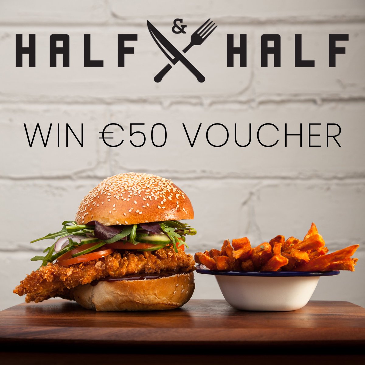 HALFANDHALFDUB's tweet photo. Check out out Facebook to get €50 voucher :) #dublin15 #blanchardstown #coolmine https://t.co/3RjZtYaFrY