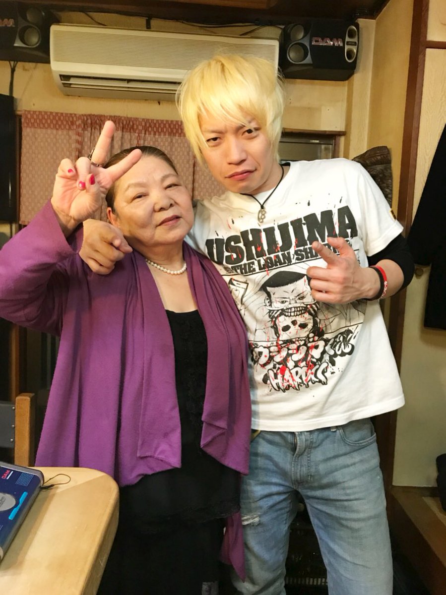 カリスマ ニート ジュンヤ そんな頃 貧乏シザーハンズこと三輪太一は 熟女とダンスしてた 貧乏シザーハンズ 三輪太一 亀田大毅に勝ったらお年玉1000万円