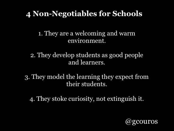 George Couros on Twitter