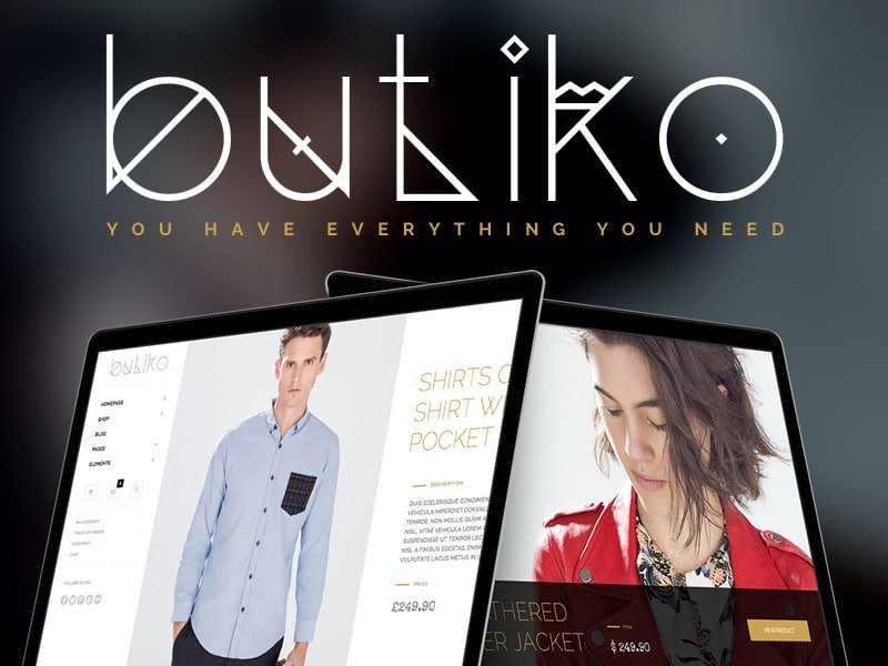 themeitwp's tweet image. New WordPress Theme (Butiko, Full Featured WordPress WooCommerce Drag and Drop Theme) has been reviewed on Theme It - themeit.com/butiko/ #Business #Drag_And_Drop #ECommerce #WordPress_Themes