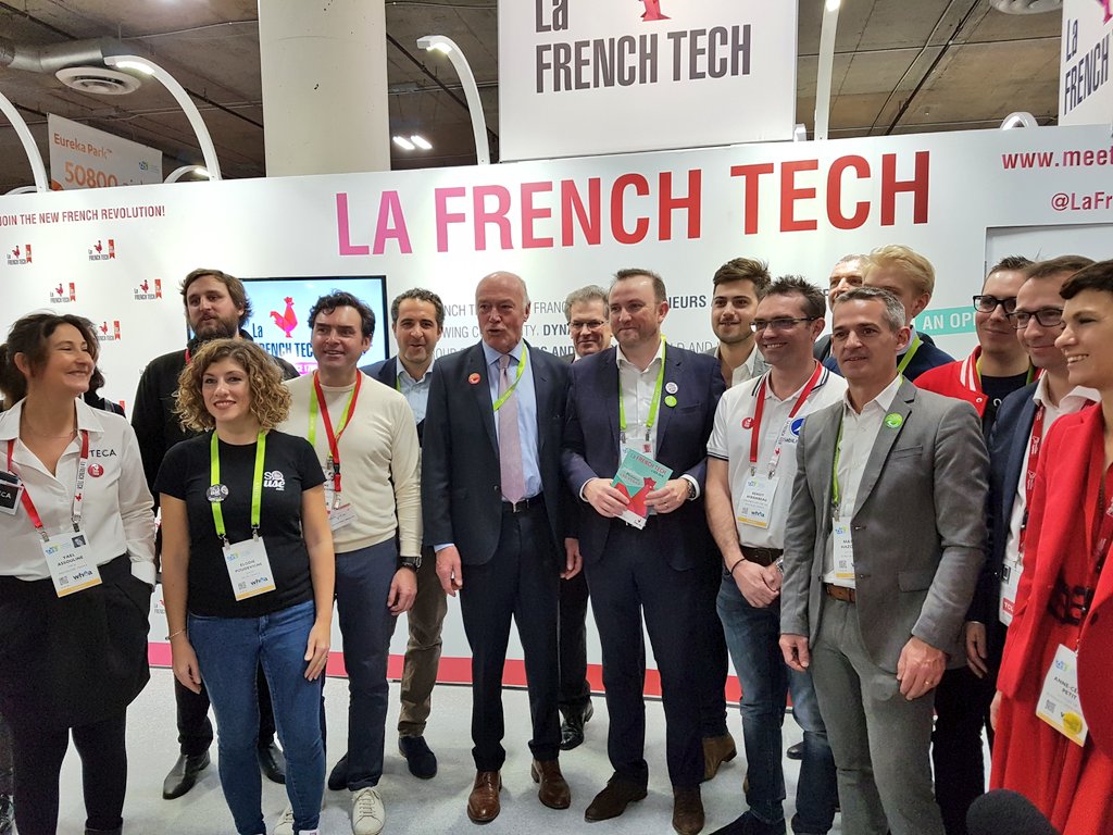 French Tech Bordeaux tweet media
