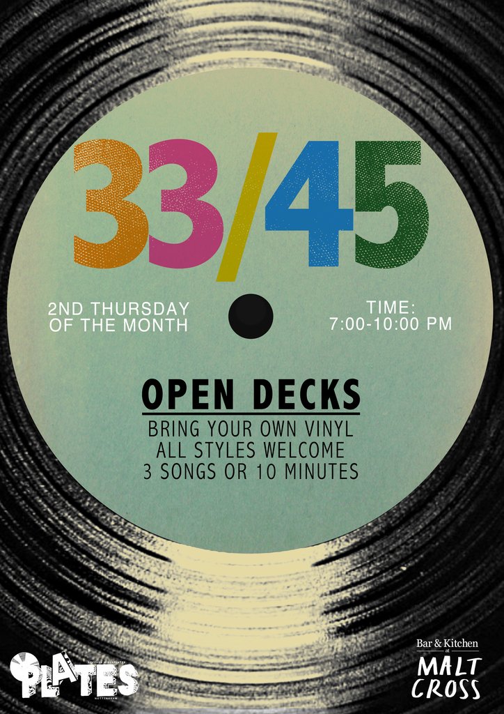 maltcross's tweet photo. Have you got some new vinyl to show off at 33/45 tomorrow? #openvinylnight https://t.co/4F9TxfEMaf https://t.co/NKJwOzLcLF