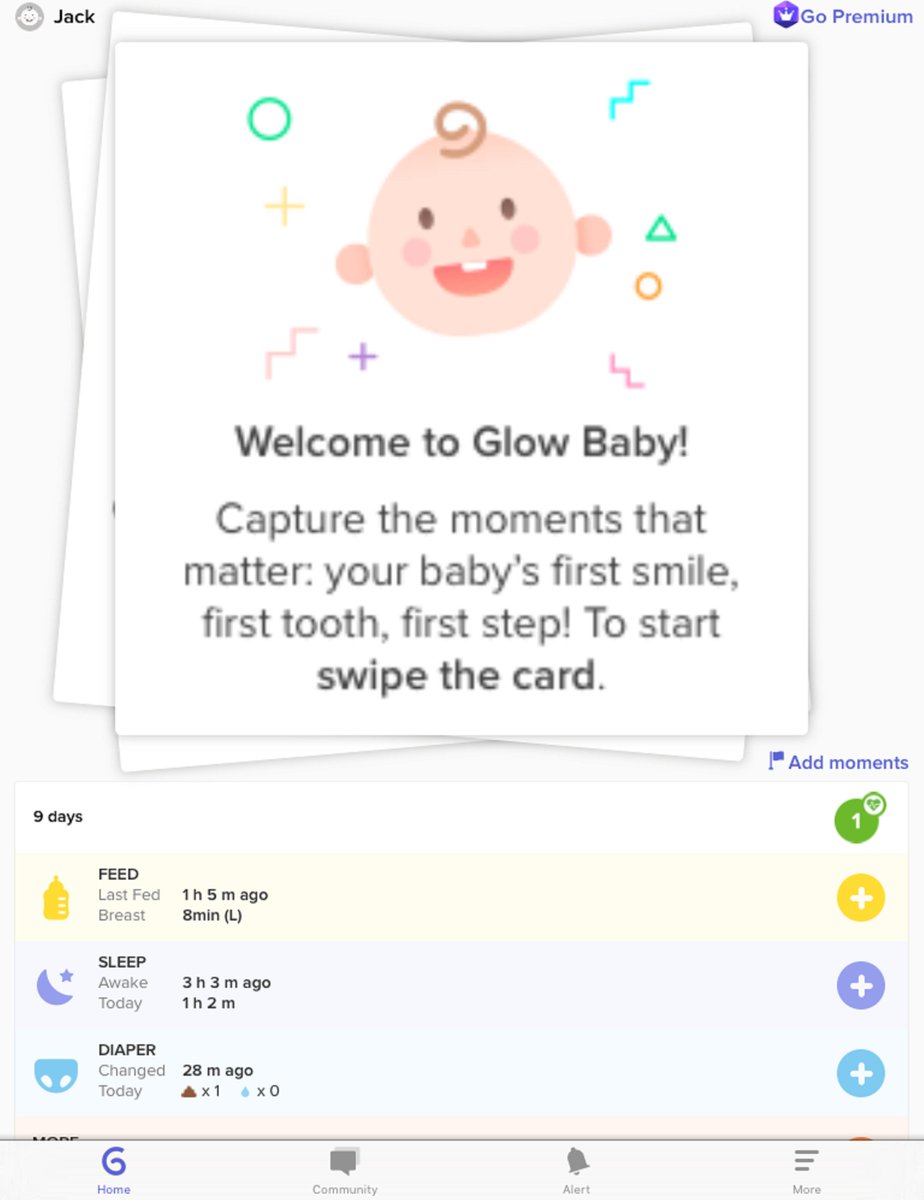 freesoftware4us's tweet image. Baby Feed Tracking App
#Babyboy #babygirl #newbaby #iOS11 #Android #food #FEED #WednesdayWisdom #GerritCole #KevinGates #iHeartAwards 
check it out here- freesoftwareforus.com/ios/best-baby-…