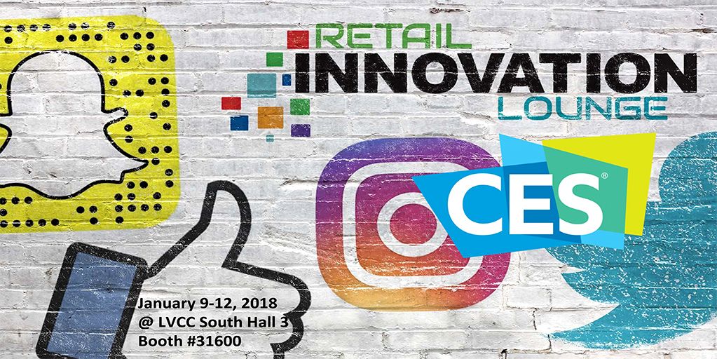 annemarie_ams's tweet photo. Gwen Morrison presenting on The Store: Tech and Commerce Inspiring in an On-Demand Economy today Jan. 10 at 12:00pm, LVCC South Hall 3, Booth 31600 #RIL2018 @ #CES2018 #futureofretail #HighTechRetail @gmorrison5 @thestorewpp https://t.co/Ff0r58dqwv https://t.co/RI0pGkxazJ