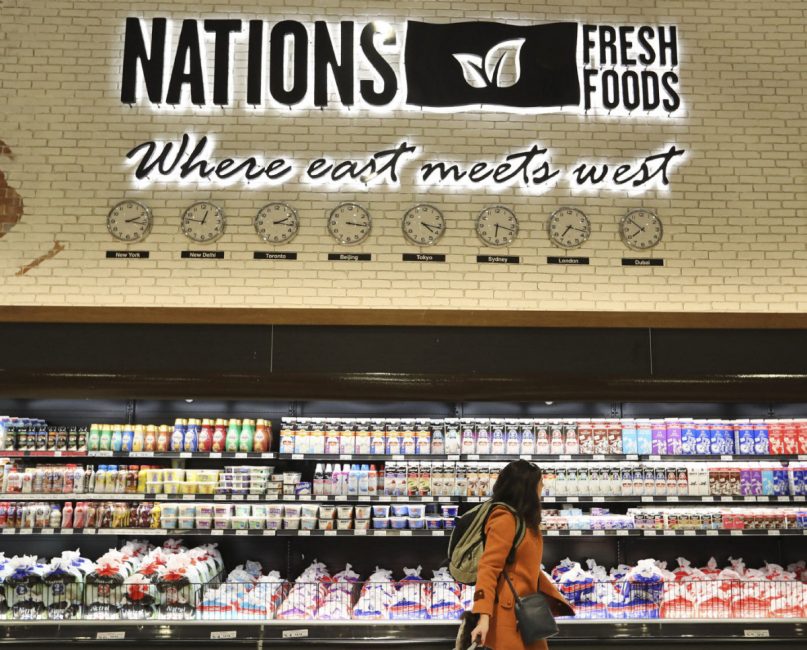 ScoutCondos's tweet photo. In addition to amusement and entertainment space, Nation’s Experience is offering tastes from across the world along #stclairwest - https://t.co/brESq6l9OY https://t.co/TJexfpb4jM