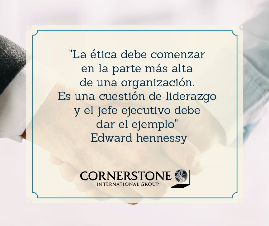 cornestone_peru's tweet photo. Un líder debe mostrar con el ejemplo y la ética profesional, así brindará mayor confianza entre sus colaboradores. https://t.co/Lm3wW0zzZX