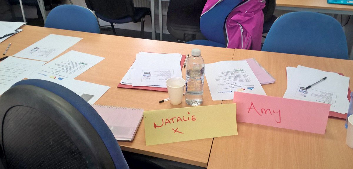 S_Employability's tweet photo. #SCPLH at #SCQF Level 6 #2018 @westernhouseayr @mail_coach @SCQFPartnership #training https://t.co/CPLGcrozy0