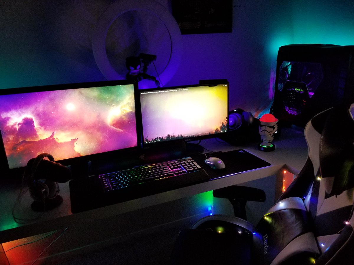 Alicia Whitten auf Twitter: "Game room on one side and makeup room Alicia Whitten auf Twitter: "Game room on one side and makeup room