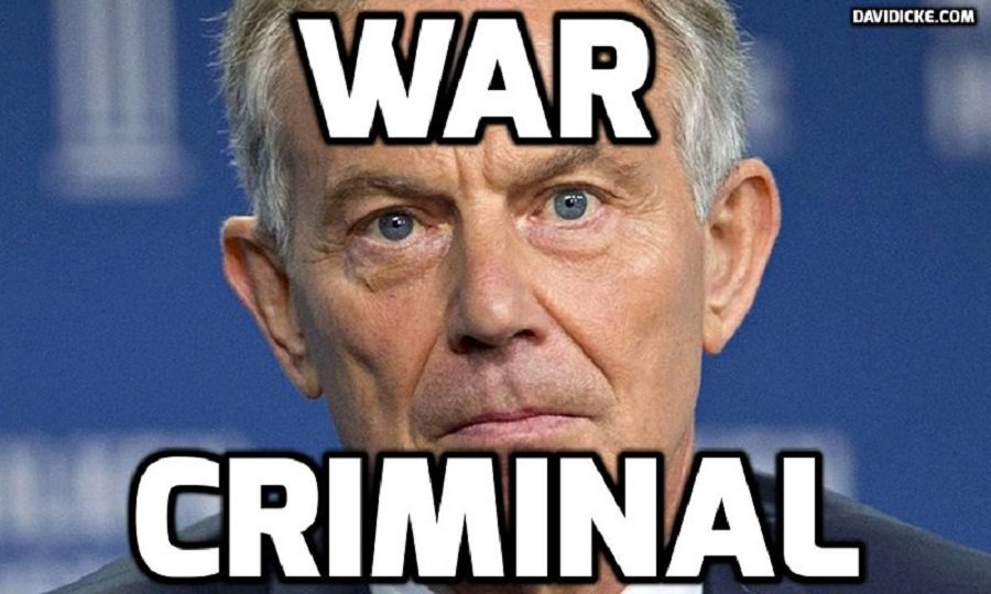Wayne1Fontana's tweet photo. 'The Government has rejected MPs’ pleas for stronger checks to prevent future prime ministers from replicating Tony Blair’s rush into the Iraq War. https://t.co/d0gXIxY41Z