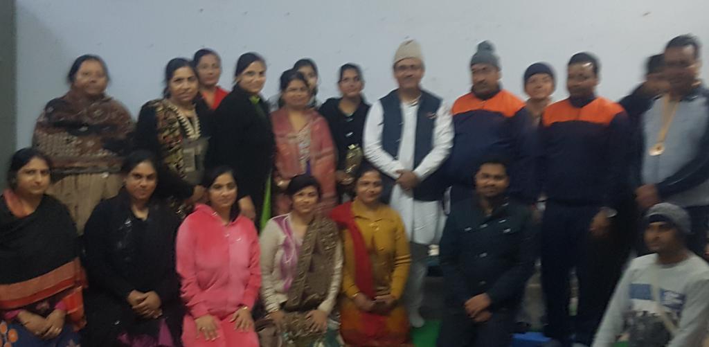 DrJaideepArya's tweet photo. Today Hon'ble Dr Jaideep Arya ji inspected #yoga classes at #Karnal #Haryana from
Morning 5 am to 7:30 am.
At #Aryasamaj Mandir Prem Nagar
At #ShivMandir shiv colony
At #Gurudwara Prem Nagar
At old ShivMandir , Jaton gate
At #Govt #school, #sec13 https://t.co/yPw8Iy6XTg