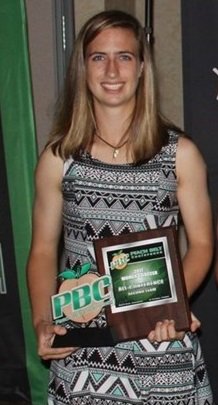 UNGHonors's tweet photo. Taylor Malasek is a freshman biology/pre-med major. A member of the UNG Soccer team, she finished her 1st season with 12 goals. At the Peach Belt Conference tournament banquet in the fall she was recognized as Freshman of the Year. She was on the president's list last semester. https://t.co/e6pan3rgOv