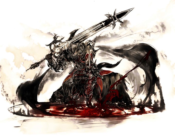 暗黒騎士のtwitterイラスト検索結果 暗黒騎士のtwitterイラスト検索結果
