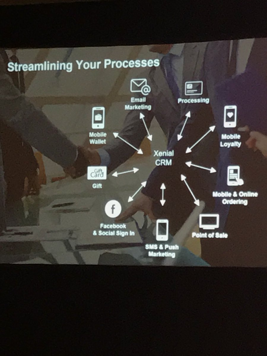 .<a href="/XenialCloud/">Xenial</a> leverages the <a href="/the_amazoncloud/">Amazon Cloud</a> to pass on huge value to customers and disrupt the #pos software landscape #ICR2018