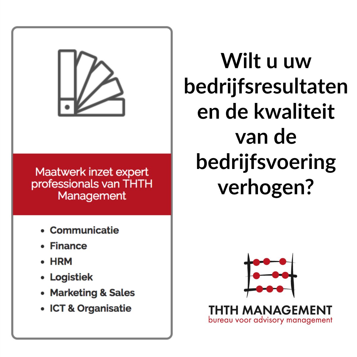 smaaksmaak1's tweet image. De #organisatiescan van #THTHManagement is de eerste stap om tot betere resultaten te komen. #Maatwerk inzet van de expert van THTH Management, met kennis van #Communicatie, #Finance, #HRM, #Logistiek, #Marketig &amp;amp; #Sales en #ICT &amp;amp; #Organisatie. ▶️ ththmanagement.nl/organisatiescan