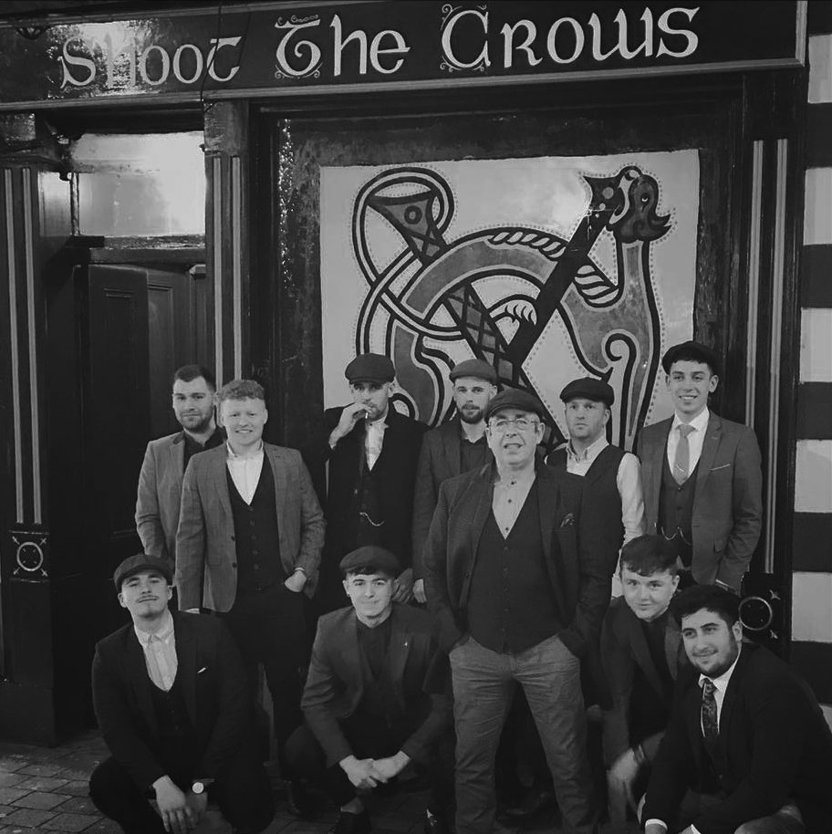 Shoot the Crows tweet media