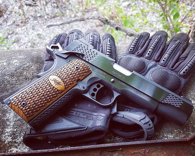 MadeinAL's tweet photo. NEWS FLASH: Firearms manufacturer Kimber to open $38M Alabama facility, creating 366 #jobs in Troy https://t.co/5SCnu3va4X https://t.co/vpbHnThPth