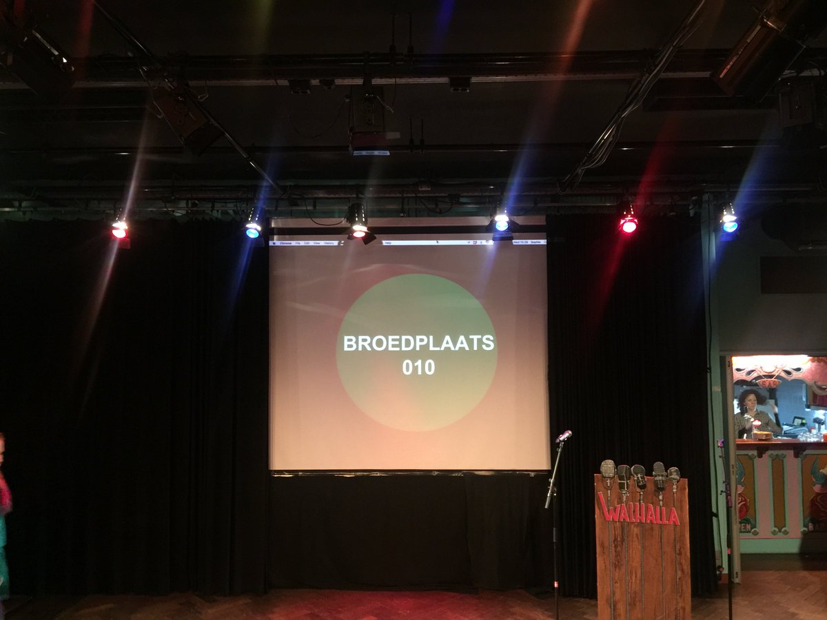 ElsemiekVonk's tweet photo. Presentatie #Broedplaats010 lichting 1! #onderwijs #innovatie #inspiratie #Rotterdam https://t.co/B7Q77Bkoq2