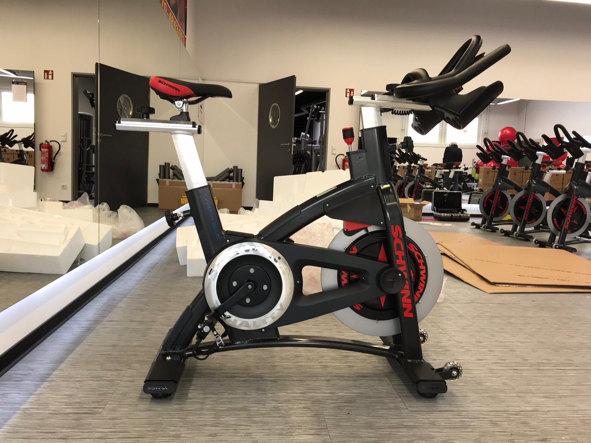 schwinn fitness ac performance plus