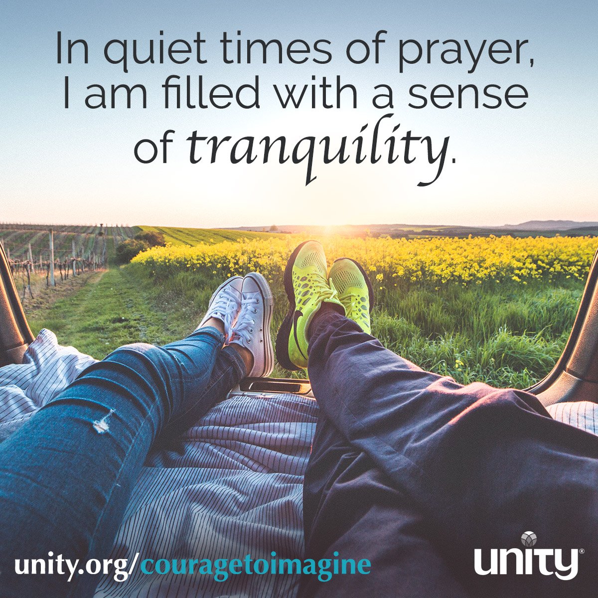 SilentUnity's tweet image. How do you find your inner peace? bit.ly/2B0P5xj #UnityAnnualTheme2018