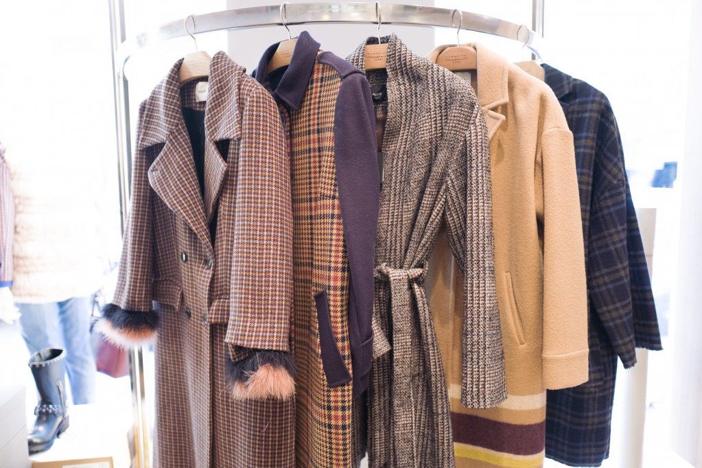 Cappotti A Quadri Inverno 2018 Foto 6 34 Stylosophy