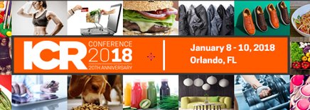 ICRPR's tweet photo. AGENDA: At 10:20 AM there will be presentations from @BlazePizza, @Ziosk, @FahertyBrand and @trushrimp as private company day continues #ICR2018 https://t.co/H3dWXlTZbH