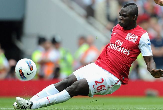 10/10 would like to watch Emmanuel Frimpong playing football more often. Happy Birthday. 