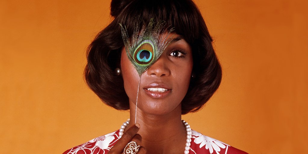 Happy Birthday Teresa Graves! See her in \"Get Christie Love!\" (1974) on our app! 