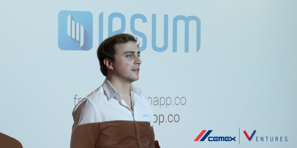 🔴 Announcement: Investment in <a href="/ipsumapp/">Ipsum</a> a collaborative platform for managing engineering and construction projects based on Lean- BIM technologies. View more 👉 bit.ly/2CWVUUP