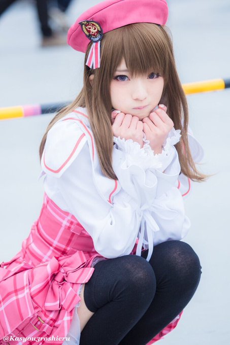 Twitterのコスプレ画像6